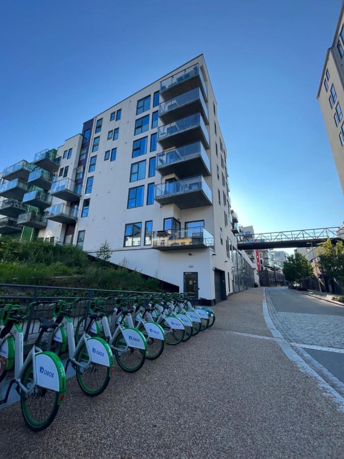 Modern Apartment - Amazing Terrace And Fjord View, Close To City Center Bergen Exterior foto